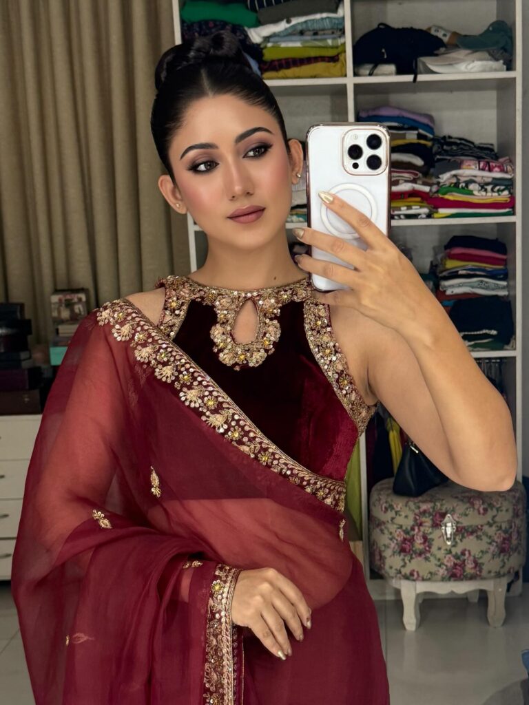 সাফা কবির ‘মৎস্যকন্যা’ শুটিংয়ের গল্প