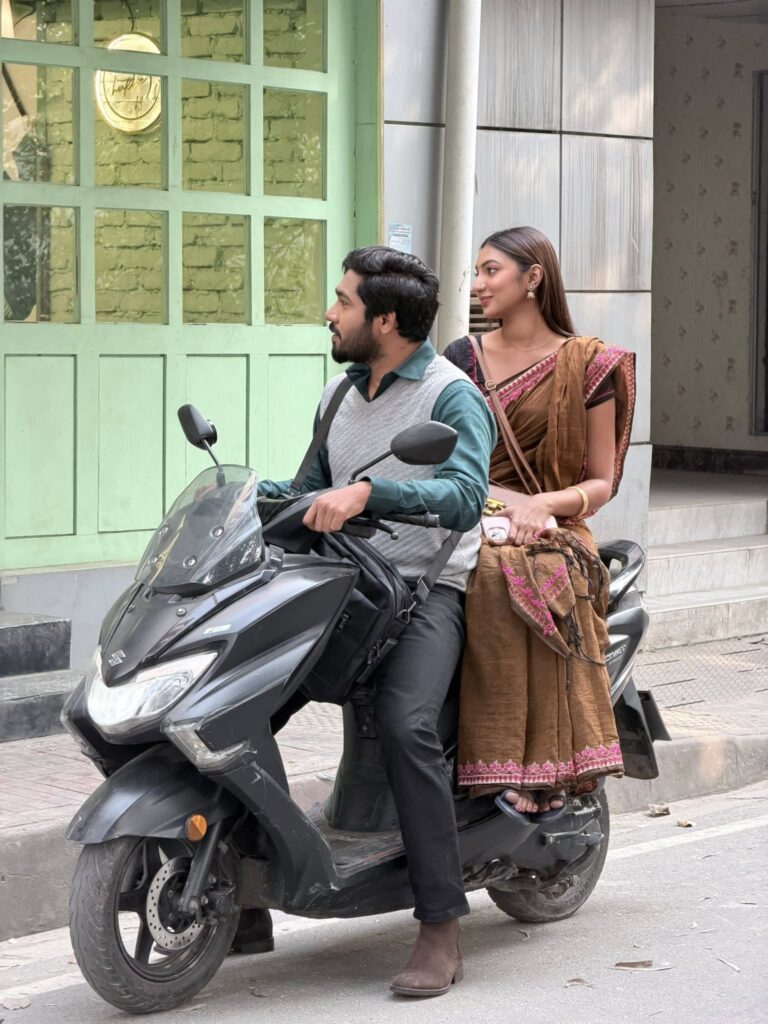 ‘এটা আমাদেরই গল্প’ এক বিরল