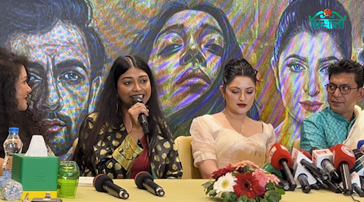 চঞ্চল-পরীমনি জুটির সিনেমা