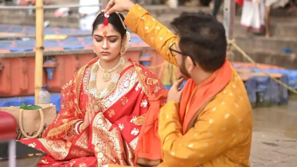 দ্বিতীয় বিয়ে করেছেন অভিনেতা