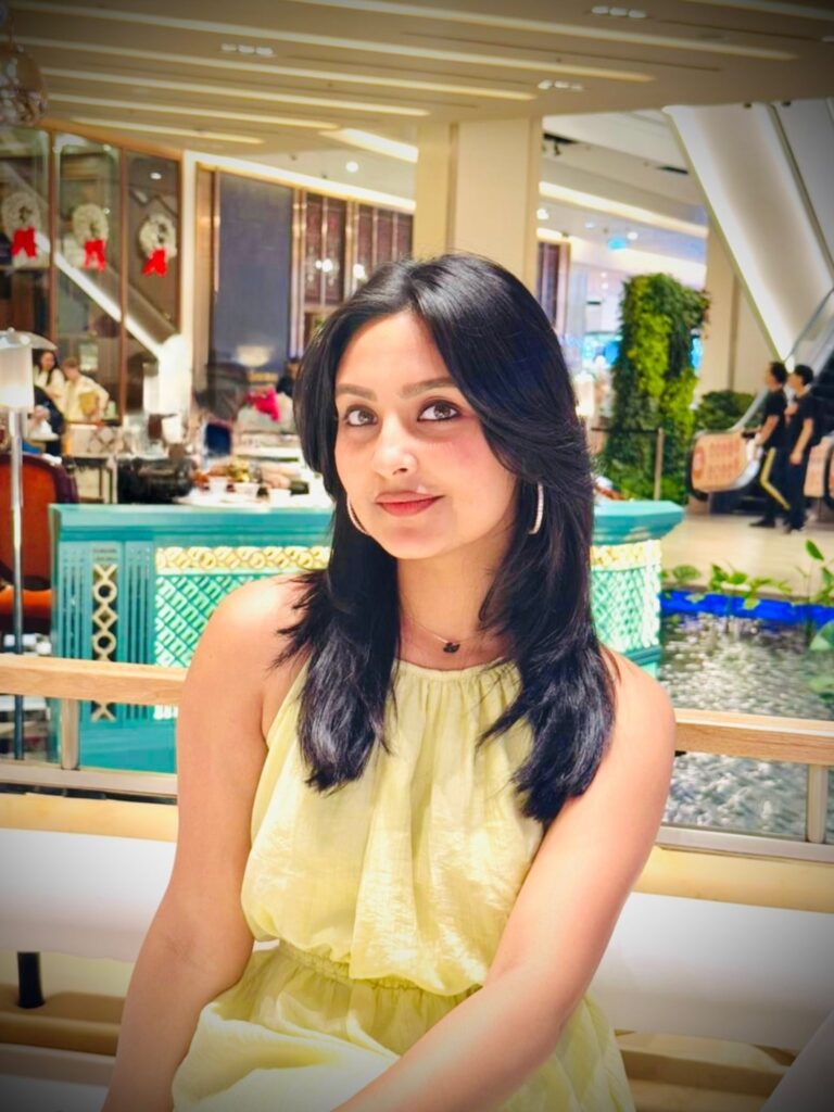 নাজনীন নীহার ব্যাংকক ও ইন্দোনেশিয়া