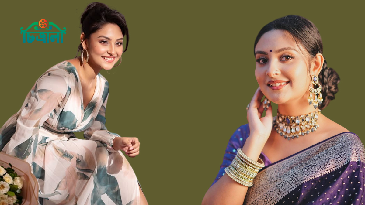 নাজনীন নীহার ব্যাংকক ও ইন্দোনেশিয়া ট্যুর