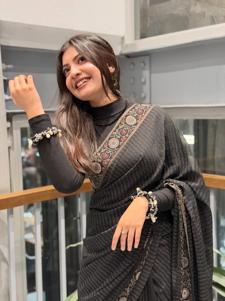 ‘রাক্ষস’-এ সাদনিমার অভিষেক