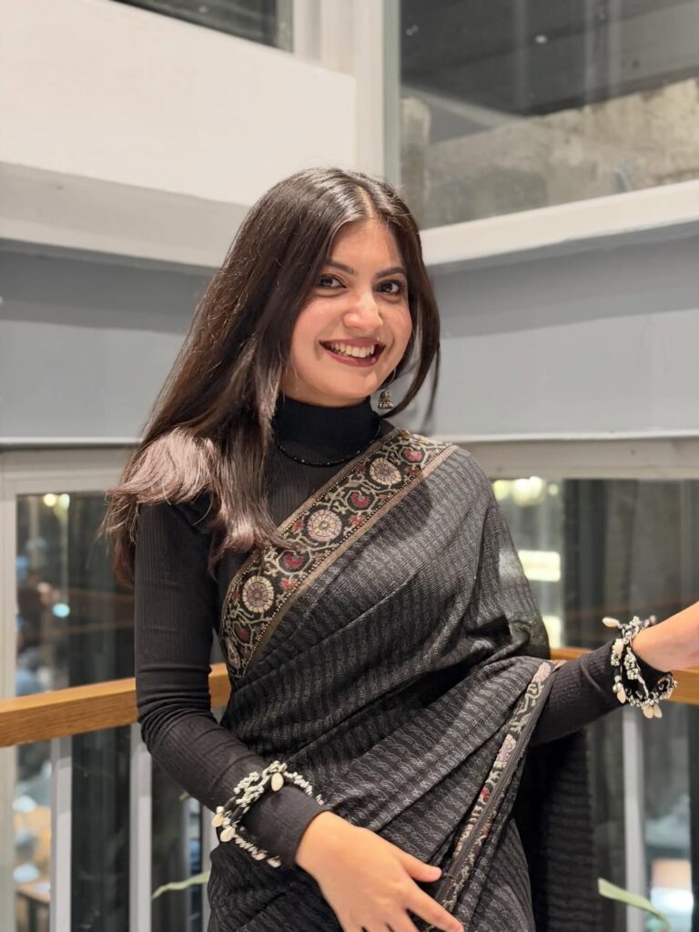 ‘রাক্ষস’-এ সাদনিমার অভিষেক