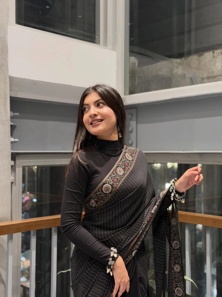 ‘রাক্ষস’-এ সাদনিমার অভিষেক