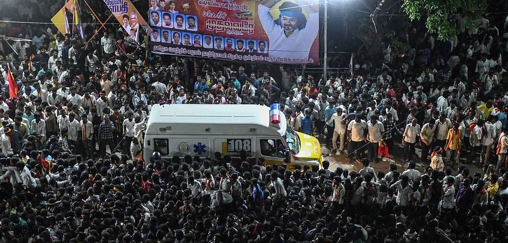 সিবিআইয়ের জেরার মুখে থালাপতি