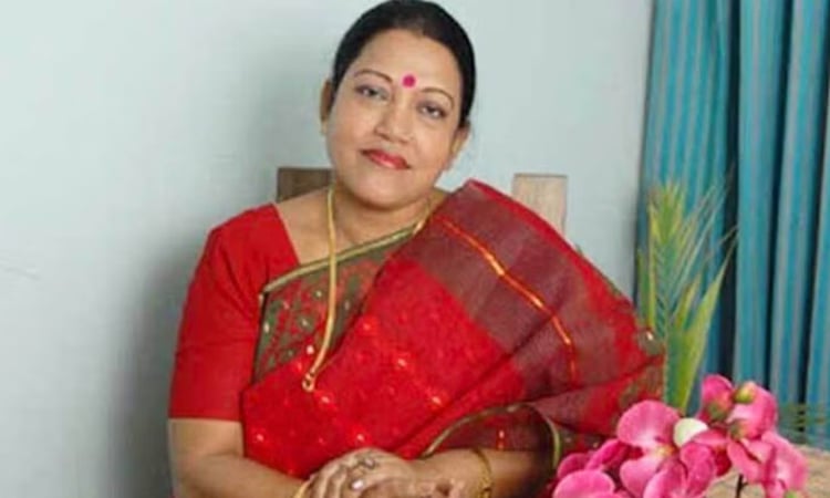 ফরিদা পারভীনের স্মৃতিচারণায় সাবিনা