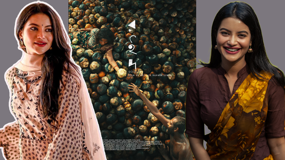 চারটি সিনেমায় কাজ করছেন নাজিফা তুষি