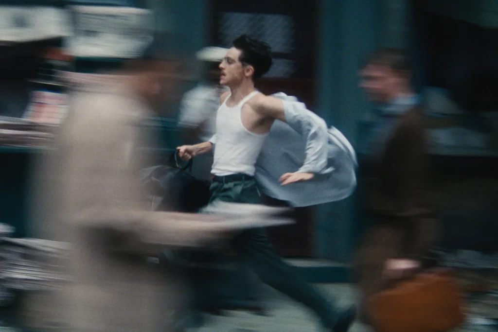 টিমোথি শ্যালামে- সবকিছু জিতে নেয়া