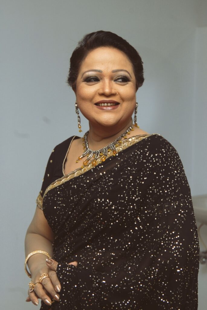 ফরিদা পারভীনের স্মৃতিচারণায় সাবিনা