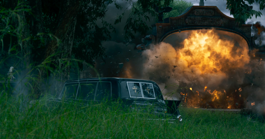 জন্মদিনে ‘টক্সিক’-এর টিজারে