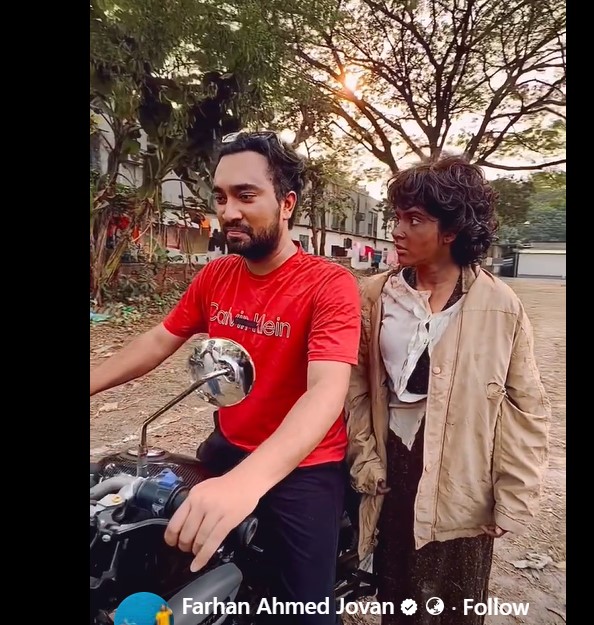 কেয়া পায়েল মানসিক ভারসাম্যহীন