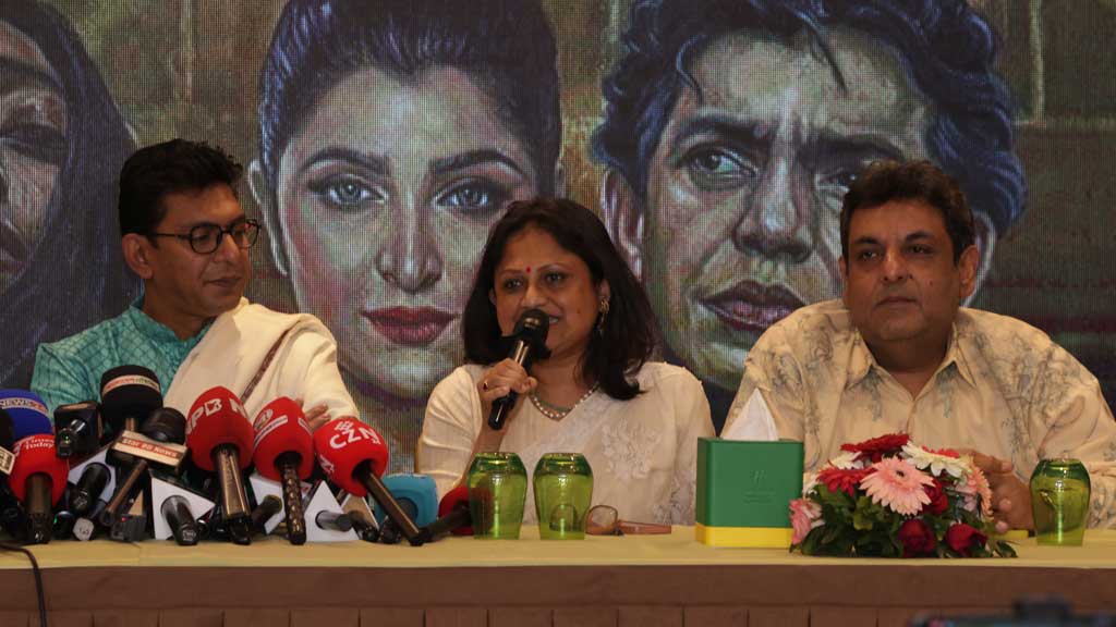 চঞ্চল-পরীমনি জুটির সিনেমা