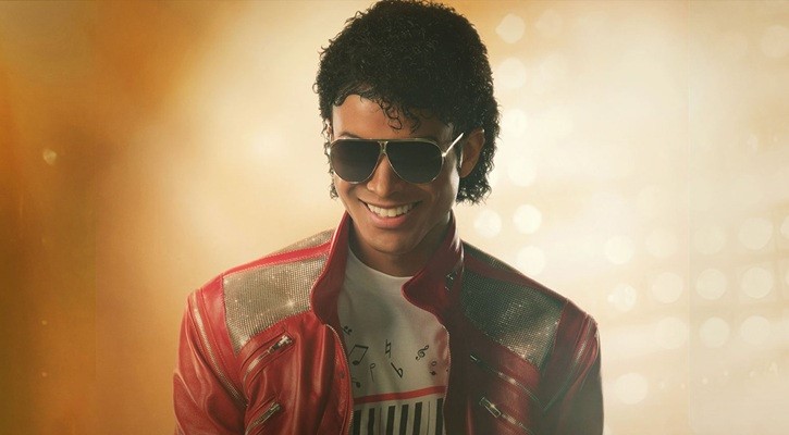 মাইকেল জ্যাকসনের বায়োপিক-ট্রেলারেই ঝড়