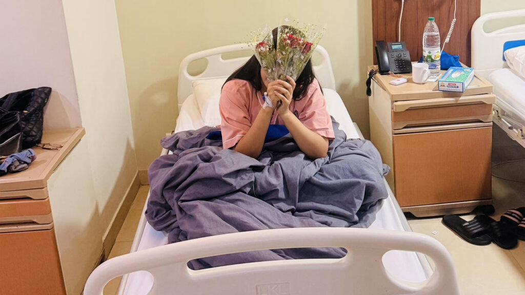 তানিয়া বৃষ্টির ব্রেন টিউমারের অস্ত্রোপচার সম্পন্ন