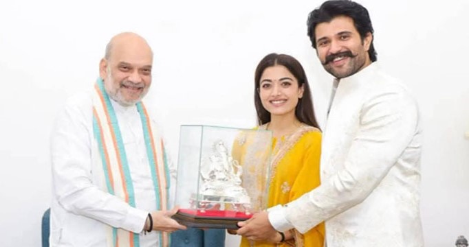 বিজয়-রাশমিকার বিয়েতে খরচ কত?