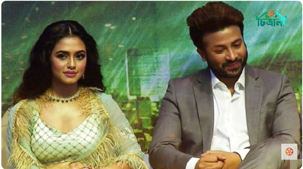 শাকিব খানের সঙ্গে কি ফারিয়ার প্রেম ছিল?