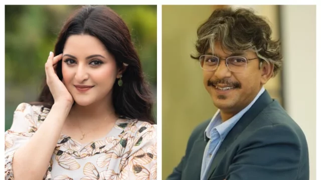 চঞ্চল চৌধুরী ও পরীমনি সিনেমায় জুটি বাঁধছেন