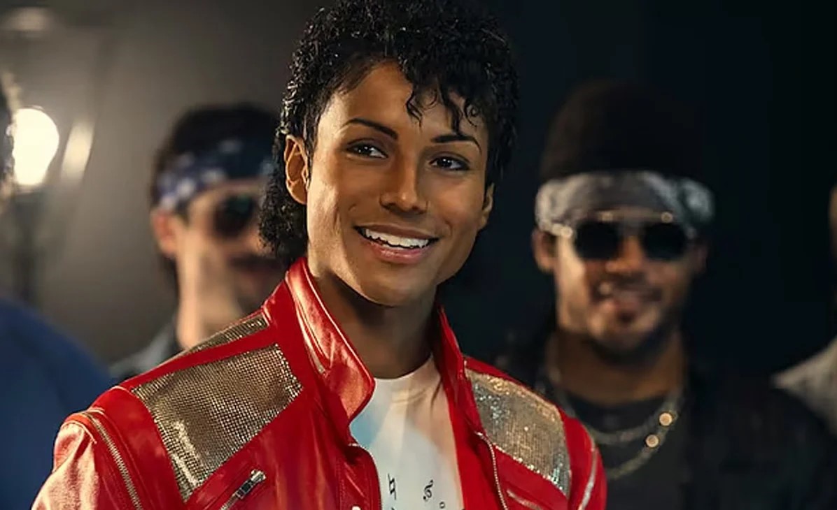 মাইকেল জ্যাকসনের বায়োপিক-ট্রেলারেই ঝড়