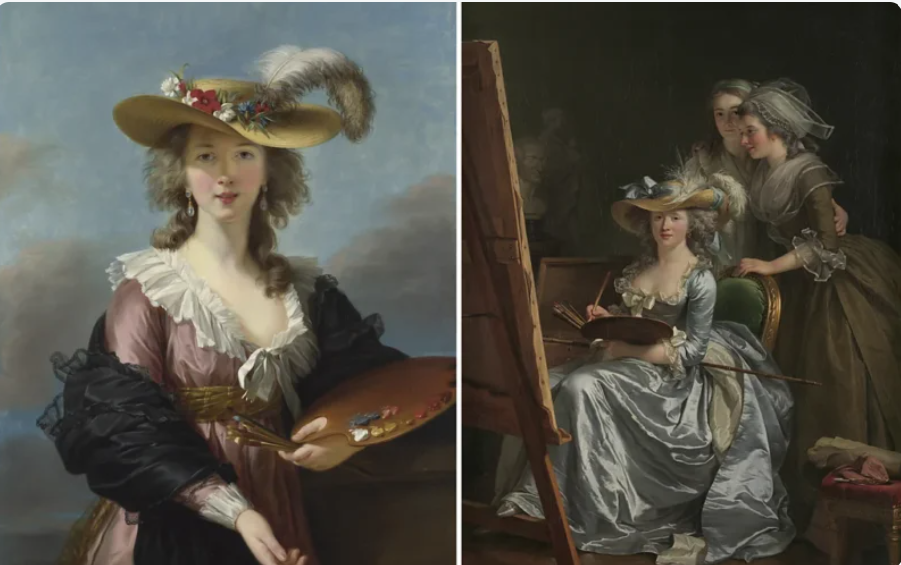 ইতিহাসের সাতটি শ্রেষ্ঠ চিত্রশিল্পী যুগলের প্রতিদ্বন্দ্বিতার গল্প