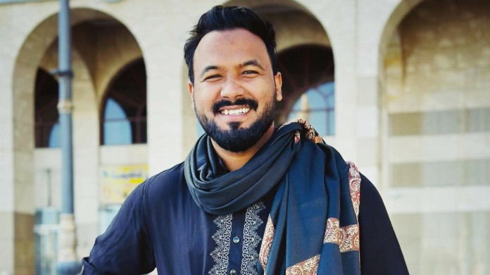 দ্বিতীয়বার বাবা হলেন অভিনেতা পলাশ