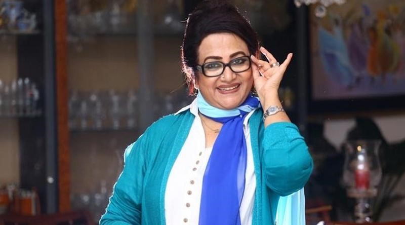 একুশে পদক নিয়ে যা বললেন অভিনেত্রী ববিতা