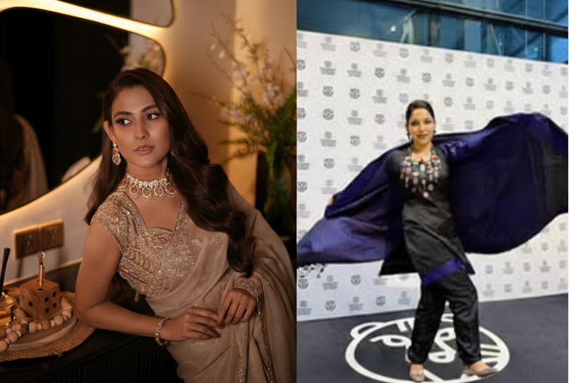 লালগালিচা নয়, সংগ্রামের গল্প বাঁধনের