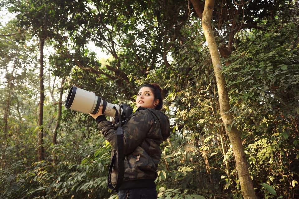 ফোনে পরীমনিকে অশ্রাব্য গালাগাল, হত্যার হুমকি
