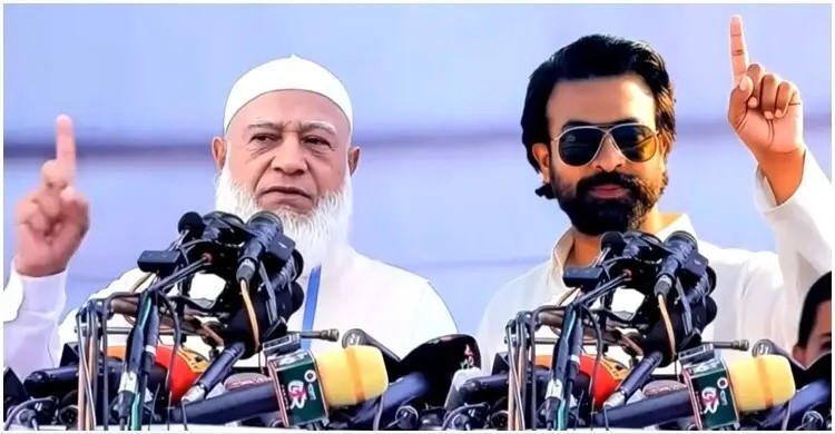 জামায়াতের প্রচারণায় শাকিব খান, নেপথ্যে কী