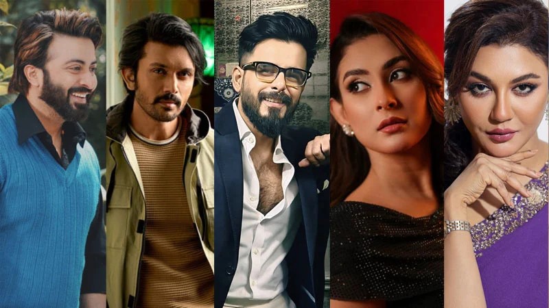 কেন ভোট দিতে পারছেন না শাকিব-জয়া-মেহজাবীন?