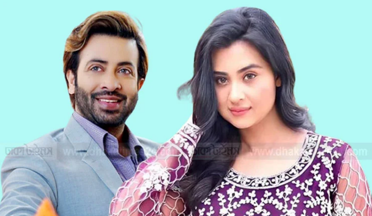 শাকিব খানের সঙ্গে বিচ্ছেদ হয়নি: বুবলী