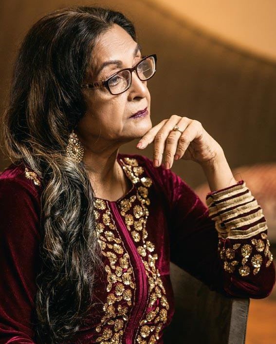 শান্তিতে ভোট দিতে পেরে খুশি: দিলারা জামান