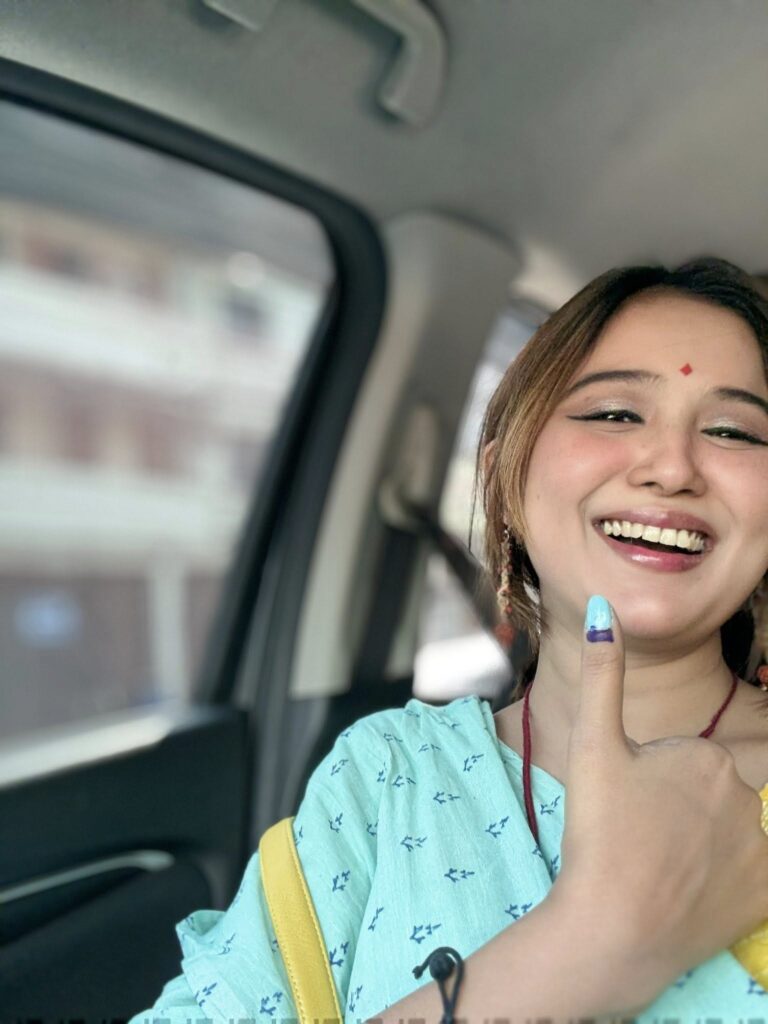 অভিনেত্রী রুকাইয়া জাহান চমক, ছবি: সংগৃহীত