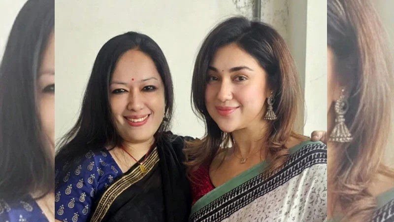 জয়ের পর রুমিনকে শুভেচ্ছা অপু বিশ্বাসের