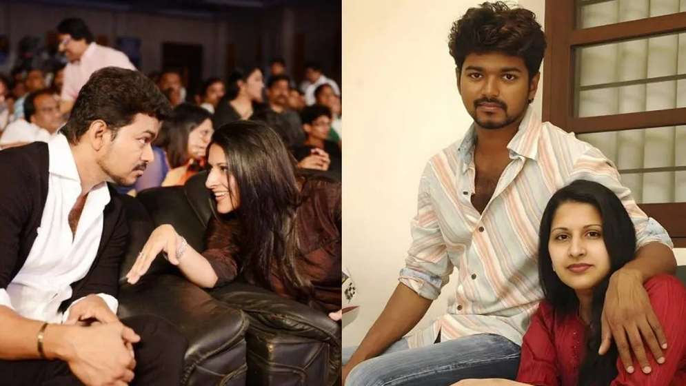 থালাপতি বিজয়ের সংসার বিচ্ছেদের পথে