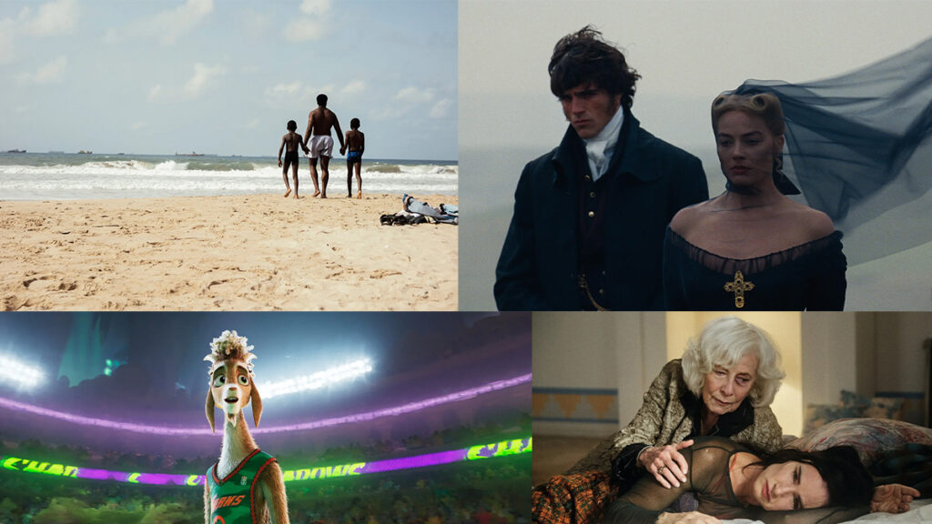 ১০টি চলচ্চিত্র সমালোচকদের আলোচনায়