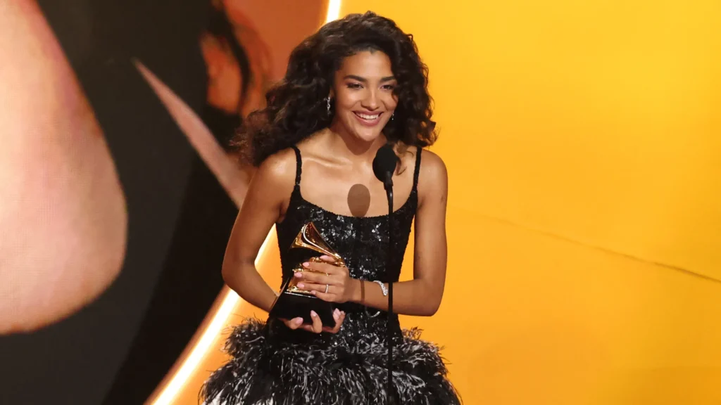 গ্র্যামি পুরস্কারে কারা কারা