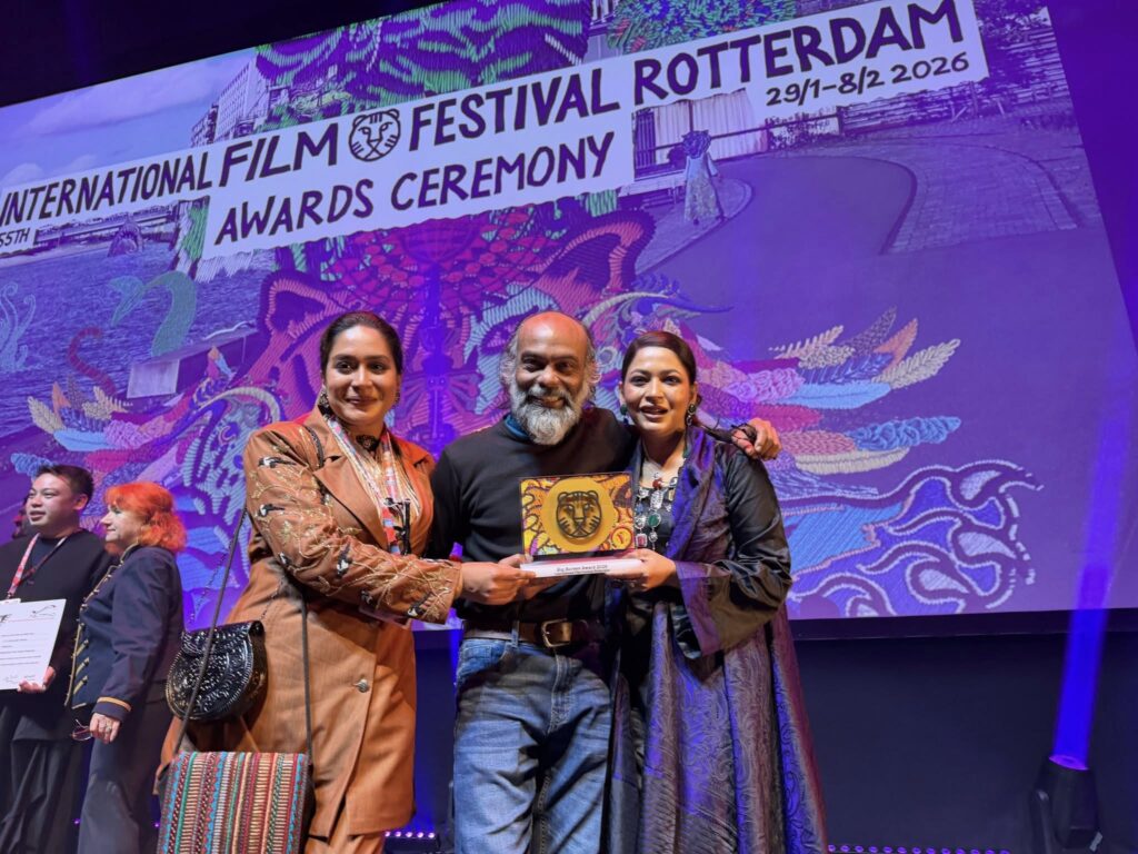 রটারড্যামে পুরস্কার জিতল বাংলাদেশী