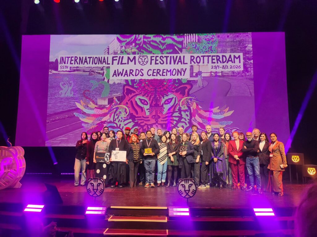 রটারড্যামে পুরস্কার জিতল বাংলাদেশী