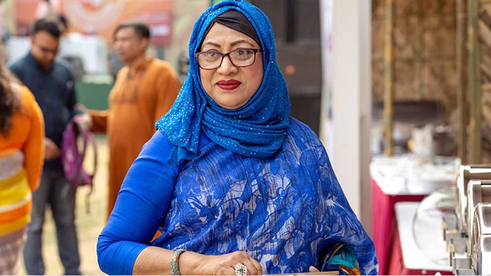 বাংলাদেশী নারী সিনেমা পরিচালকদের