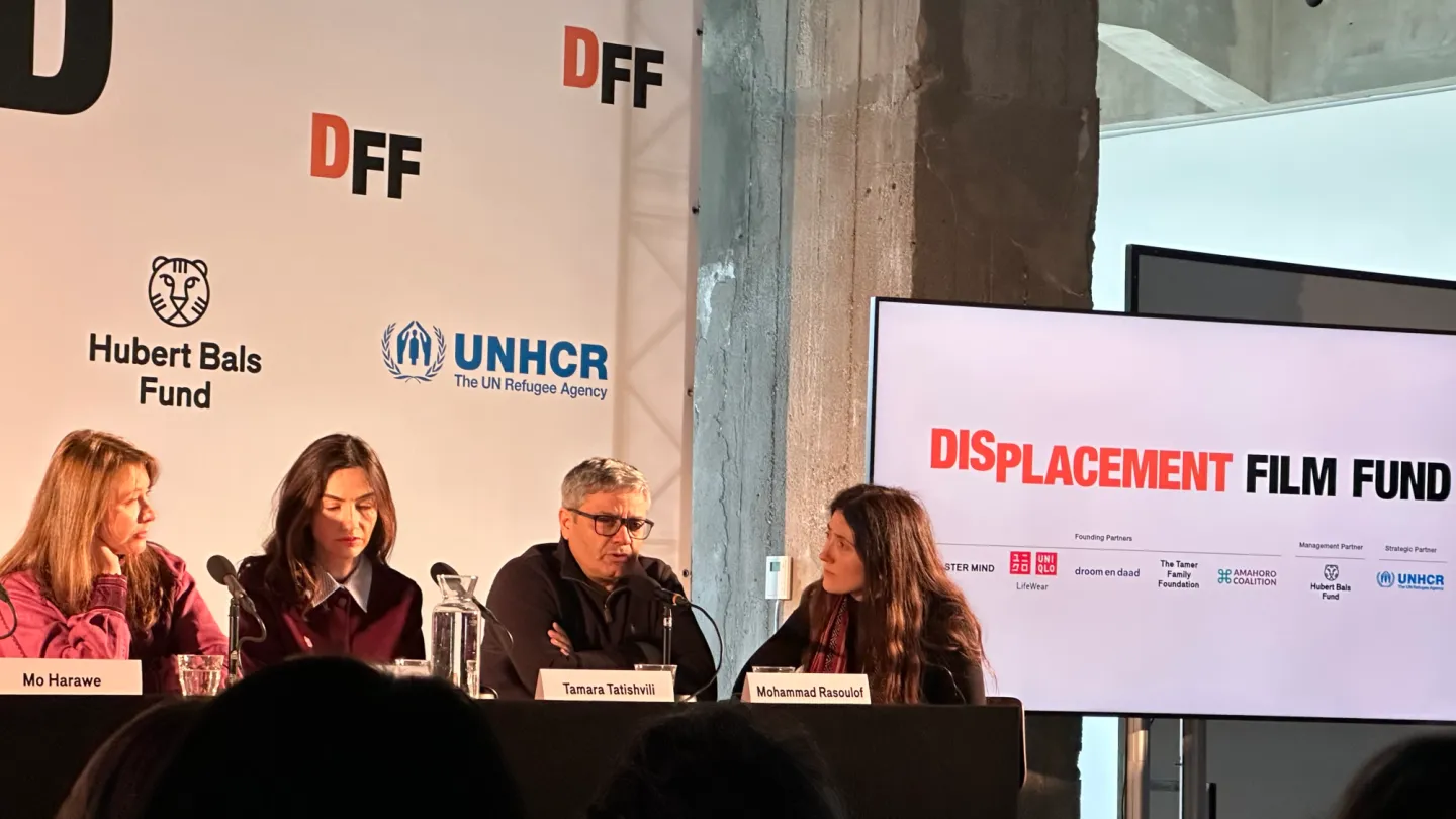 রটারড্যামে রাসুলফ- ইরানের ‘গণহত্যা’ ও জার্মান জীবনের উপলব্ধি