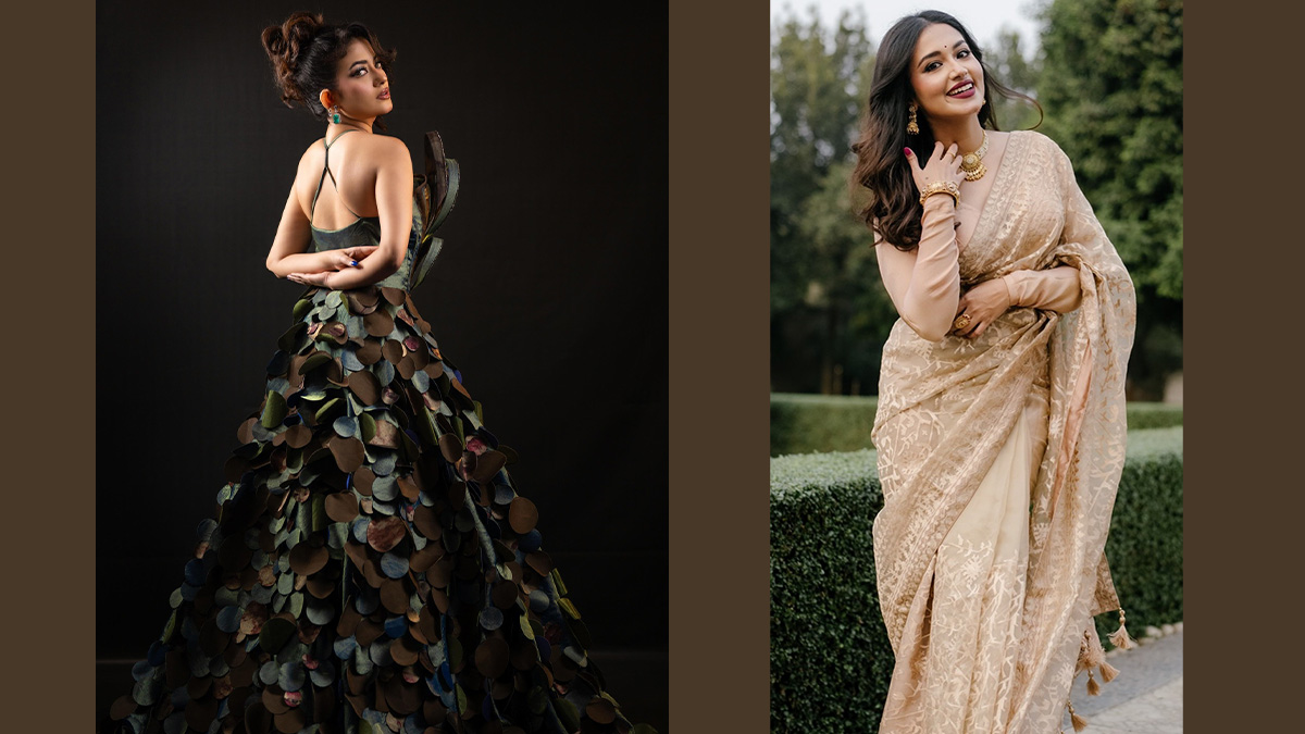 ছবিতে দেখে নিন দেশের অভিনেত্রীদের গ্ল্যামার