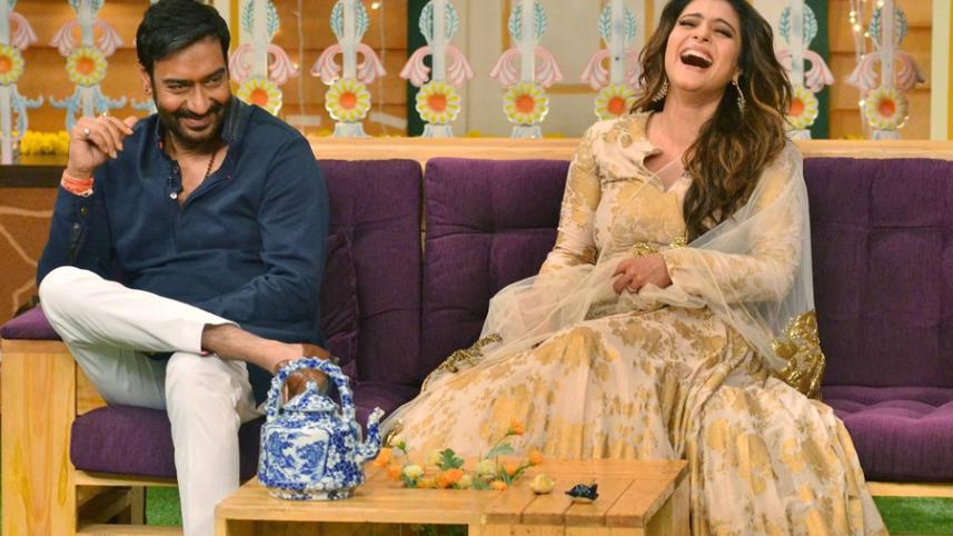 কাজল-অজয়ের ২৭ বছর