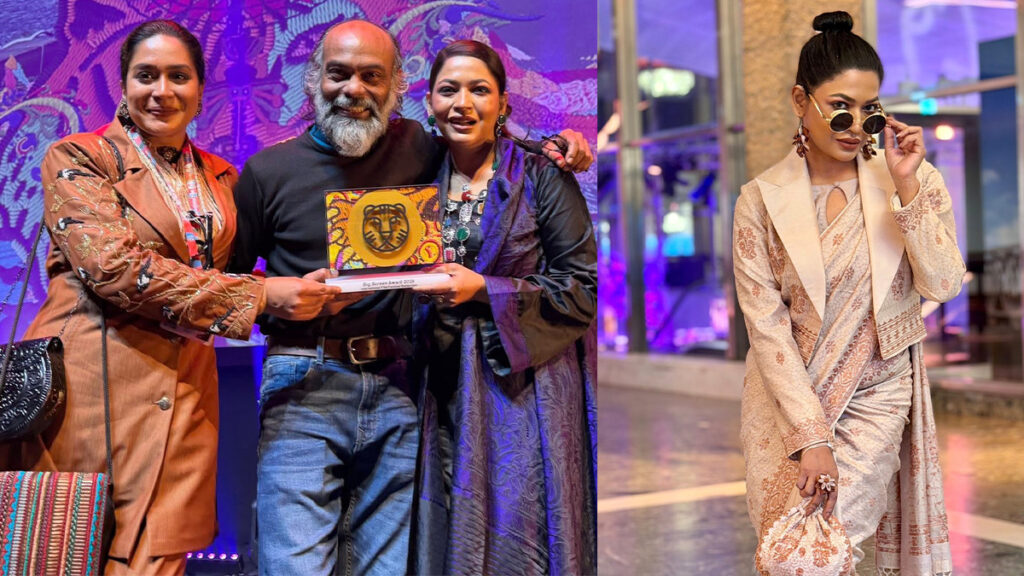 বাঁধন রটারড্যামের অভিজ্ঞতা ও নির্বাচন