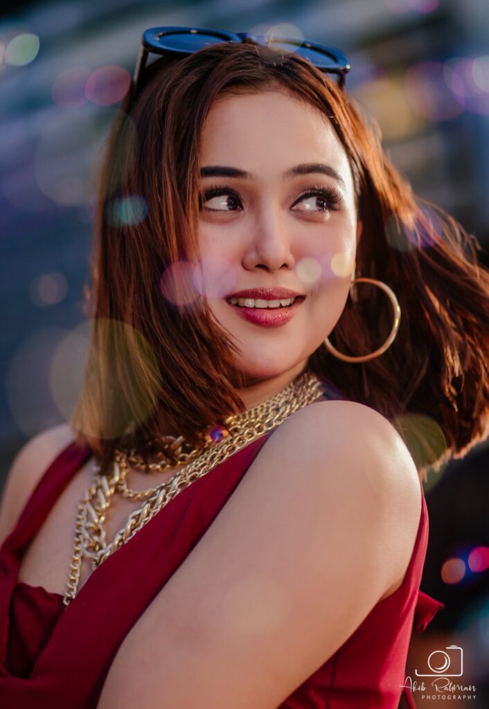 রুকাইয়া জাহান চমকের নানান