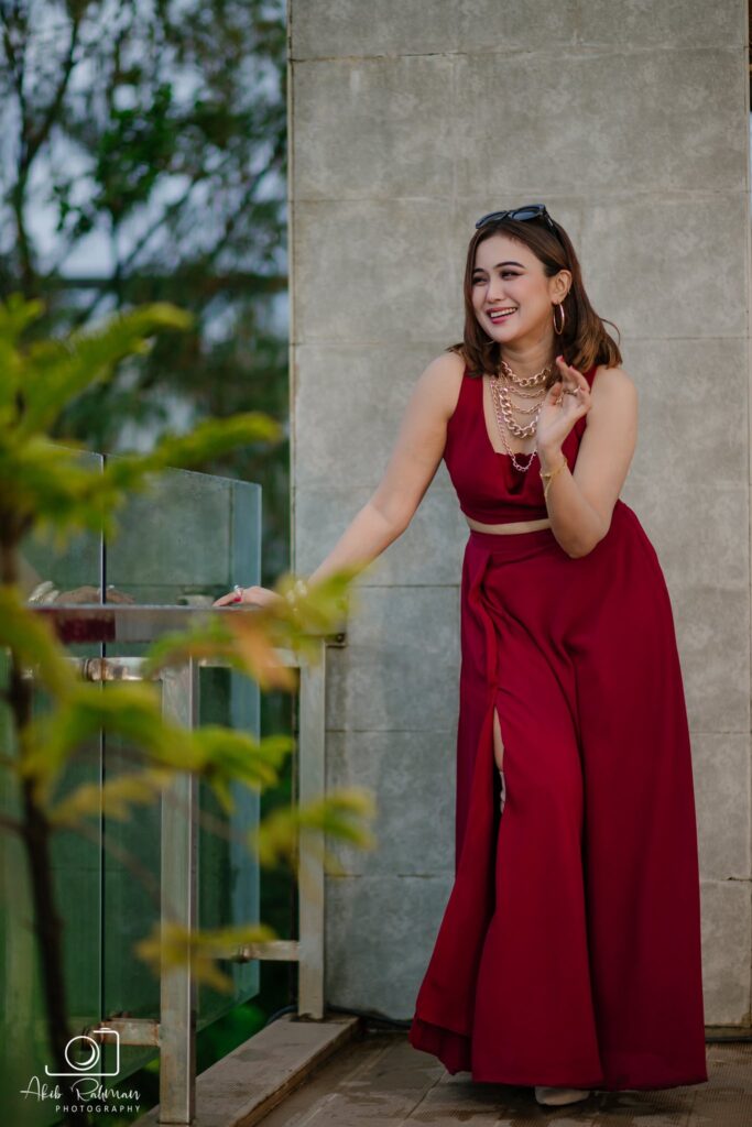 রুকাইয়া জাহান চমকের নানান