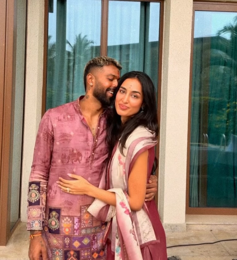 হার্দিক পান্ডিয়ার প্রেমিকা মাহিকার