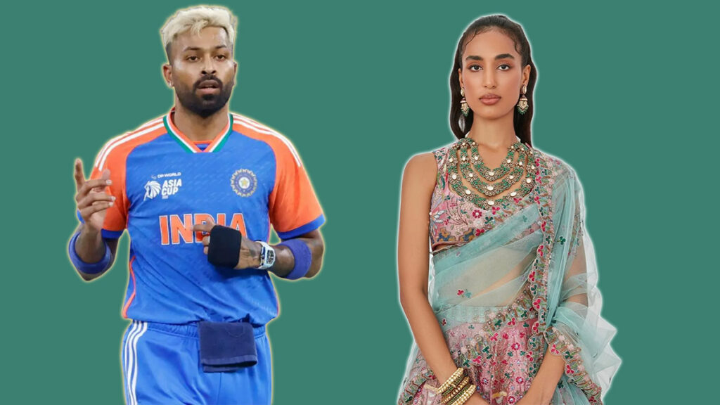 হার্দিক পান্ডিয়ার প্রেমিকা মাহিকার