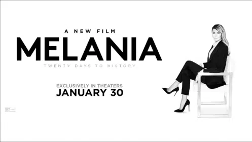 প্রকাশিত হল মেলানিয়া ট্রাম্পকে