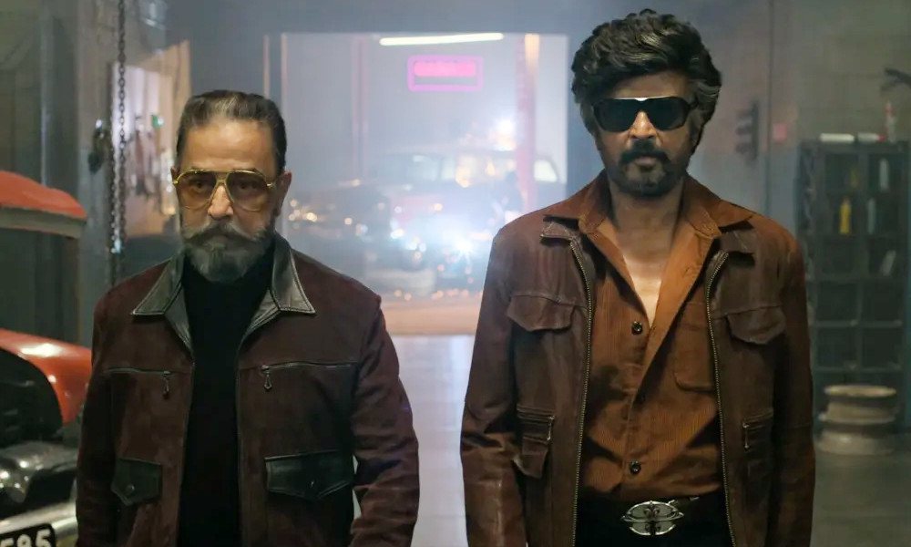 রজনীকান্ত ও কমল হাসান একত্র হচ্ছেন চার দশক পর